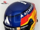 Carlos Sainz 2025 Helmet / Williams F1