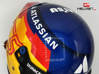 Carlos Sainz 2025 Helmet / Williams F1