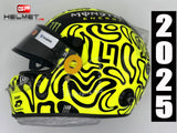 Lando Norris 2025 F1 Helmet / Mc Laren F1