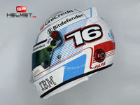 Charles Leclerc 2025 Monaco GP F1 Helmet / Ferrari F1