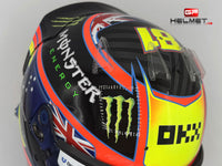 Oscar Piastri 2025 F1 Helmet / Mc Laren F1 / pre order