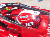 Charles Leclerc 2025 Imola GP F1 Helmet / Ferrari F1 / pre order