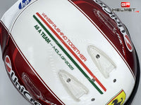 Charles Leclerc 2025  IMOLA GP F1 Helmet / Ferrari F1