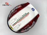 Charles Leclerc 2025  IMOLA GP F1 Helmet / Ferrari F1
