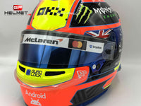 Oscar Piastri 2025 F1 Helmet / Mc Laren F1 / pre order