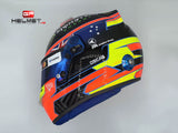 Oscar Piastri 2025 F1 Helmet / Mc Laren F1 / pre order