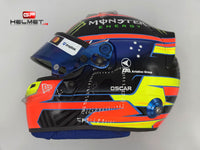 Oscar Piastri 2025 F1 Helmet / Mc Laren F1 / pre order