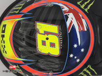 Oscar Piastri 2025 F1 Helmet / Mc Laren F1 / pre order