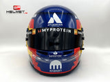 Carlos Sainz 2025 Helmet / Williams F1