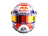 Max Verstappen 2024 / Official Products 1/2 Helmet