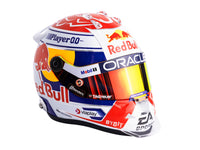 Max Verstappen 2024 / Official Products 1/2 Helmet