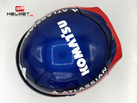 Carlos Sainz 2025 Helmet / Williams F1