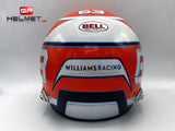 George Russell 2020 F1 Helmet / Williams F1