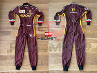 Leclerc 2020 Ferrari 1000 GP F1 Racing Suit / Ferrari F1