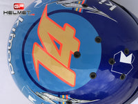 Fernando Alonso 2018 Replica Helmet / Mc Laren F1