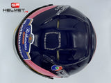 Jacques Villeneuve 1997 Replica Helmet / Williams F1