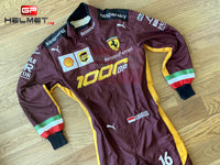 Leclerc 2020 Ferrari 1000 GP F1 Racing Suit / Ferrari F1