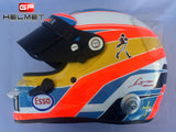 Fernando Alonso 2016 Replica Helmet / Mc Laren F1