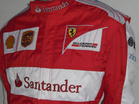 Fernando Alonso 2013 Racing Suit Replica / Ferrari F1
