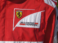 Fernando Alonso 2013 Racing Suit Replica / Ferrari F1