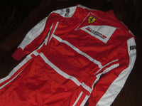 Fernando Alonso 2013 Racing Suit Replica / Ferrari F1