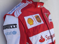 Fernando Alonso 2013 Racing Suit Replica / Ferrari F1