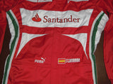 Fernando Alonso 2013 Racing Suit Replica / Ferrari F1