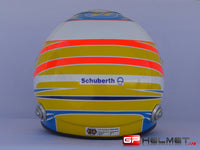 Fernando Alonso 2015 Replica Helmet / Mc Laren F1
