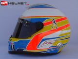 Fernando Alonso 2015 Replica Helmet / Mc Laren F1