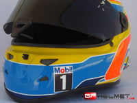 Fernando Alonso 2015 Replica Helmet / Mc Laren F1