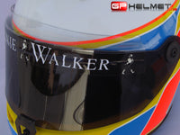 Fernando Alonso 2015 Replica Helmet / Mc Laren F1