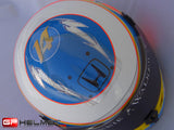 Fernando Alonso 2015 Replica Helmet / Mc Laren F1