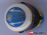 Fernando Alonso 2015 Replica Helmet / Mc Laren F1