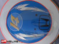 Fernando Alonso 2015 Replica Helmet / Mc Laren F1
