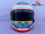Fernando Alonso 2016 Replica Helmet / Mc Laren F1