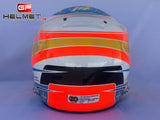 Fernando Alonso 2016 Replica Helmet / Mc Laren F1