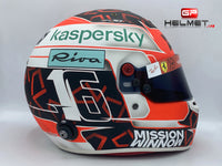 Charles Leclerc 2020 F1 Helmet / Ferrari F1