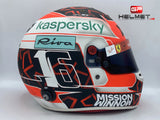 Charles Leclerc 2020 F1 Helmet / Ferrari F1