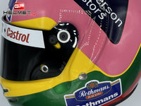 Jacques Villeneuve 1997 Replica Helmet / Williams F1