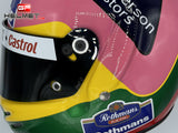 Jacques Villeneuve 1997 Replica Helmet / Williams F1