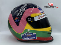 Jacques Villeneuve 1997 Replica Helmet / Williams F1