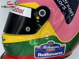 Jacques Villeneuve 1997 Replica Helmet / Williams F1