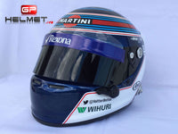 Bottas Valtteri 2015 Replica Helmet / Williams F1
