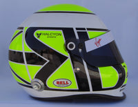 Jenson Button 2009 Replica Helmet / Brawn F1