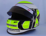 Jenson Button 2009 Replica Helmet / Brawn F1