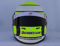 Jenson Button 2009 Replica Helmet / Brawn F1