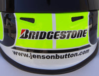 Jenson Button 2009 Replica Helmet / Brawn F1