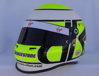 Jenson Button 2009 Replica Helmet / Brawn F1