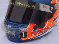 Jenson Button 2011 "SUPPORT JAPAN" Replica Helmet / Mc Laren F1