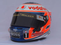 Jenson Button 2011 "SUPPORT JAPAN" Replica Helmet / Mc Laren F1